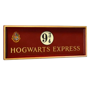 Placa The Noble Collection Harry Potter
