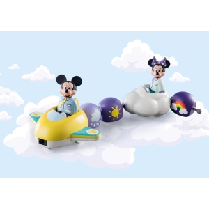 Playmobil 1.2.3 & disney mickey y 71320