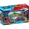 Playmobil Air Stuntshow Estacion Servicio