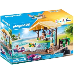 Playmobil Alquiler Botes Con Bar