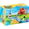 Playmobil Aqua 1.2.3 Balancin Acuatico Con Playmobil Aqua 1.2.3 Balancin Acuatico Con