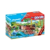 Playmobil City Life Parque Aventuras Con Playmobil City Life Parque Aventuras Con