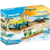 Playmobil Coche Playa Con Canoa Playmobil Coche Playa Con Canoa