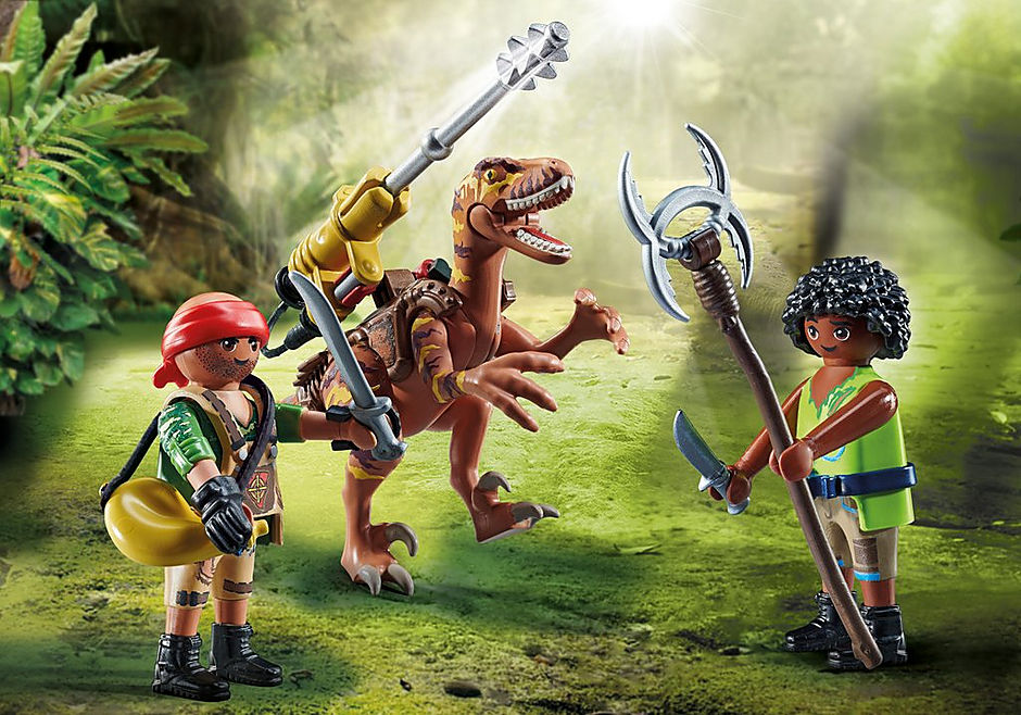 Playmobil Deinonychus Playmobil Deinonychus
