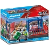 Playmobil Deposito Carga