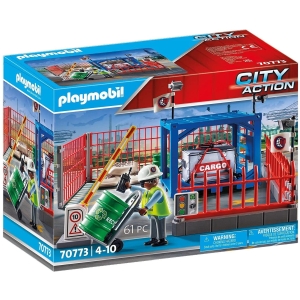 Playmobil Deposito Carga