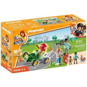 Playmobil Duck On Call Accion Ambulancia