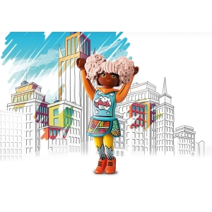 Playmobil Everdreamerz Edwina Comic World Series