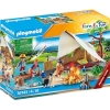 Playmobil Familia Acampada Playmobil Familia Acampada