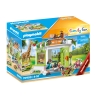 Playmobil Family Fun Consulta Veterinaria En Playmobil Family Fun Consulta Veterinaria En