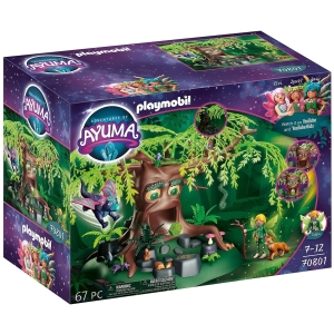 Playmobil Fantasia Arbol La Sabiduria