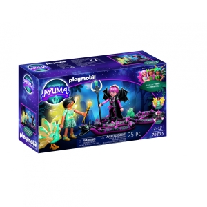 Playmobil Fantasia Crystal Fairy Y Bat