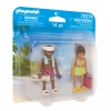 Playmobil Figuras Pareja Vacaciones Playmobil Figuras Pareja Vacaciones