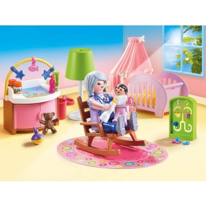 Playmobil Habitacion Del Bebe