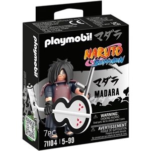 Playmobil Naruto Madara