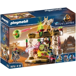 Playmobil Sal'ahari Sands -  Templo Del