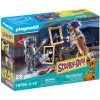 Playmobil Scooby - Doo! Aventura Con Black Knight