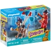 Playmobil Scooby - Doo! Aventura Con Ghost Clown Playmobil Scooby - Doo! Aventura Con Ghost Clown