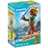 Playmobil Scooby - Doo! Figura Coleccionable Samurai Playmobil Scooby - Doo! Figura Coleccionable Samurai