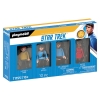 Playmobil Star Trek - Set Figuras Playmobil Star Trek - Set Figuras