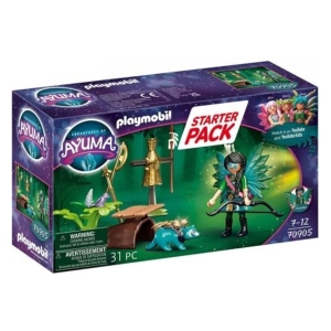 Playmobil Starter Pack Knight Fairy Con