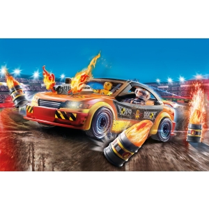 Playmobil Stuntshow Crash Car