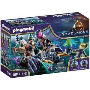 Playmobil Violet Vale -  Vehiculo Captura