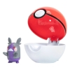Pokeball Jazwares Pokemon Clip 'n' Go Pokeball jazwares pokemon clip 'n' go JAZPKW0158