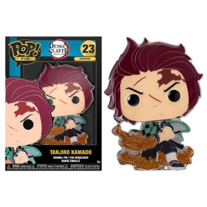 Pop pin loungefly funko demon slayer DMSPP0001