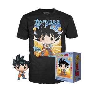 Pop & tee dragon ball z UT-56667L