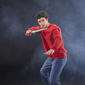 Power Rangers F39475L0 arma de juguete