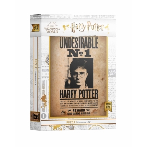 Puzle Sd Games Harry Potter Indeseable