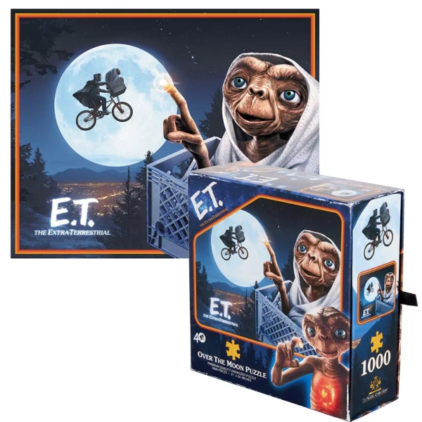 Puzzle the noble collection e.t. el NN1718