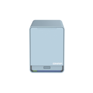 QNAP QMiroPlus-201W NAS Escritorio Ethernet Azul J4125 QNAP QMiroPlus-201W NAS Escritorio Ethernet Azul J4125