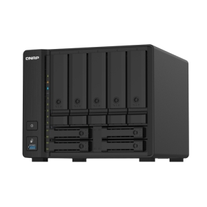QNAP TS-932PX NAS Torre Ethernet Negro Alpine AL-324 QNAP TS-932PX NAS Torre Ethernet Negro Alpine AL-324