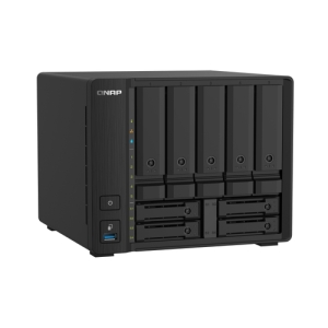 QNAP TS-932PX NAS Torre Ethernet Negro Alpine AL-324 QNAP TS-932PX NAS Torre Ethernet Negro Alpine AL-324