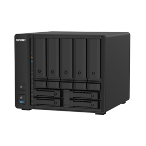 QNAP TS-932PX NAS Torre Ethernet Negro Alpine AL-324 QNAP TS-932PX NAS Torre Ethernet Negro Alpine AL-324