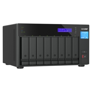 QNAP TVS-H874T-I7-32G servidor de almacenamiento NAS Torre Ethernet Negro