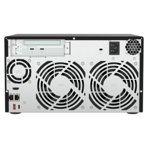 QNAP TVS-H874T-I7-32G servidor de almacenamiento NAS Torre Ethernet Negro