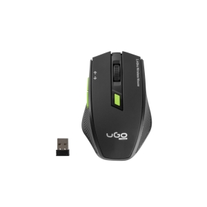RATON UGO MY-03 WIRELESS 1800DPI OPTICAL BLACK