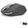 MOUSE NGS WIRELESS HAZE USB GRAY Raton Inalambrico Ngs Haze 2.4ghz Optico