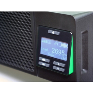 Reacondicionado | APC Smart-UPS On-Line SRT Doble conversión (en línea) 3 kVA 2700 W Reacondicionado | APC Smart-UPS On-Line SRT Doble conversión (en línea) 3 kVA 2700 W