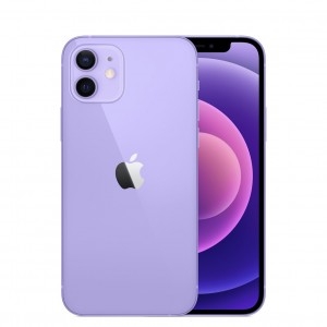 Reacondicionado | Apple Iphone 12 128gb Púrpura Reacondicionado