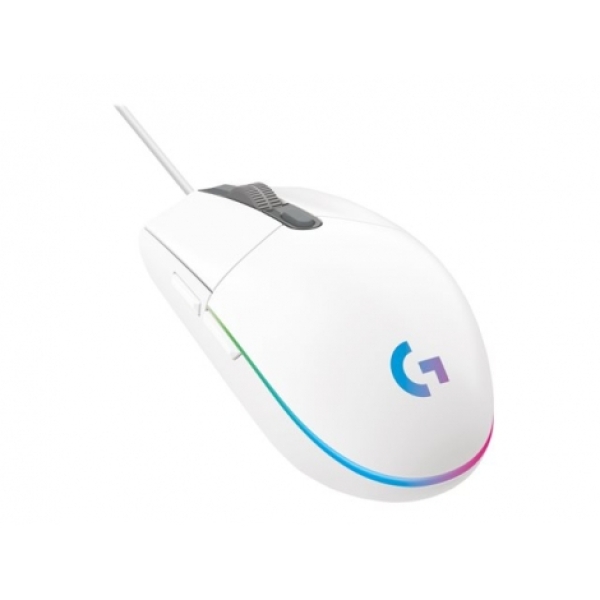 Reacondicionado | G203 LIGHTSYNC Gaming Mouse WHITE