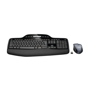 Reacondicionado | Logitech MK710 Performance teclado Ratón incluido RF inalámbrico QWERTY Español Negro Reacondicionado | Logitech MK710 Performance teclado Ratón incluido RF inalámbrico QWERTY Español Negro