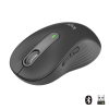 Reacondicionado | Logitech Signature M650 ratón mano derecha RF Wireless + Bluetooth Óptico 2000 DPI