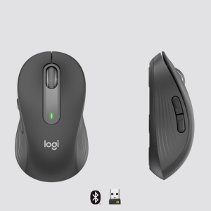 Reacondicionado | Logitech Signature M650 ratón mano derecha RF Wireless + Bluetooth Óptico 2000 DPI Reacondicionado | Logitech Signature M650 ratón mano derecha RF Wireless + Bluetooth Óptico 2000 DPI