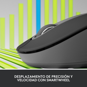 Reacondicionado | Logitech Signature M650 ratón mano derecha RF Wireless + Bluetooth Óptico 2000 DPI Reacondicionado | Logitech Signature M650 ratón mano derecha RF Wireless + Bluetooth Óptico 2000 DPI