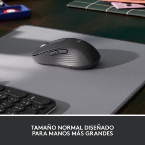 Reacondicionado | Logitech Signature M650 ratón mano derecha RF Wireless + Bluetooth Óptico 2000 DPI Reacondicionado | Logitech Signature M650 ratón mano derecha RF Wireless + Bluetooth Óptico 2000 DPI