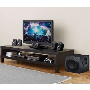 Reacondicionado | Logitech Z906 500 W Negro 5.1 canales